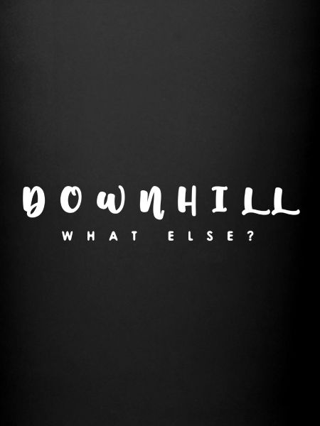 Downhill