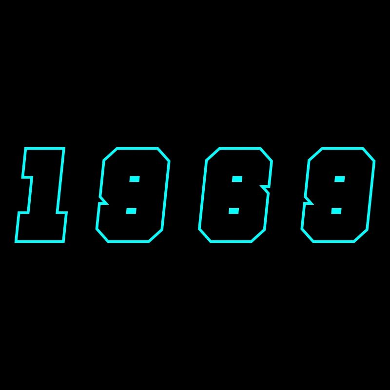 1969 Year Number