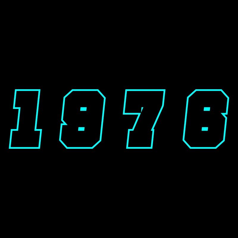 1976 Year Number
