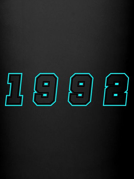 1992 Year Number