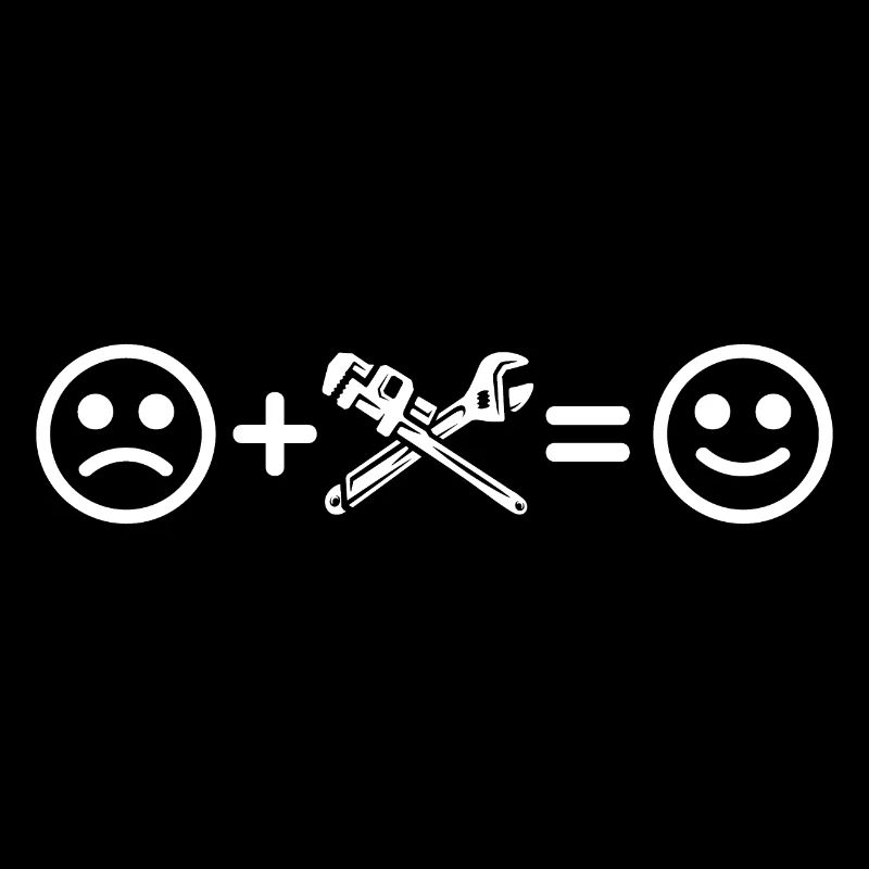 Installer makes you happy