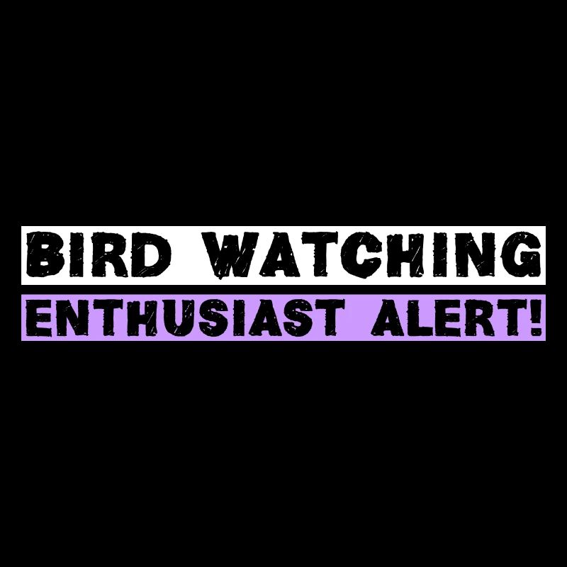 Bird watching enthusiast alert!