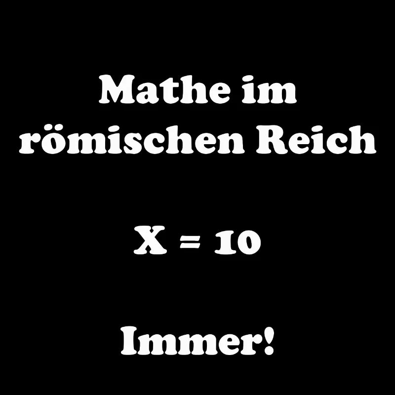Math student student school latin gift idea