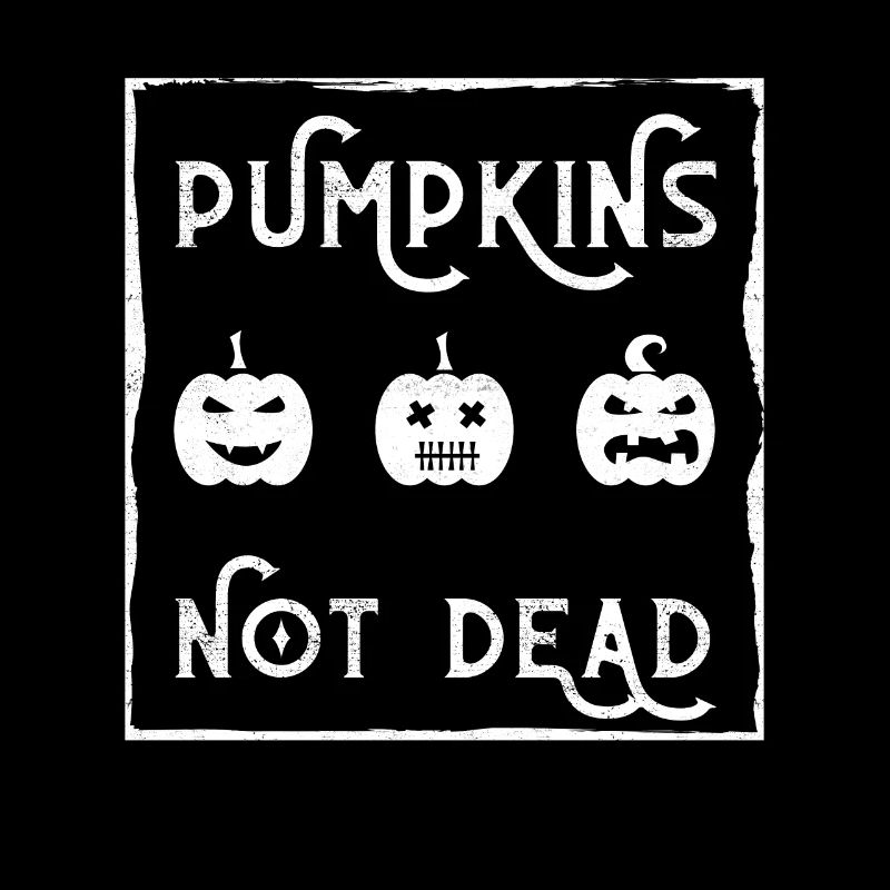 Pumpkins not dead