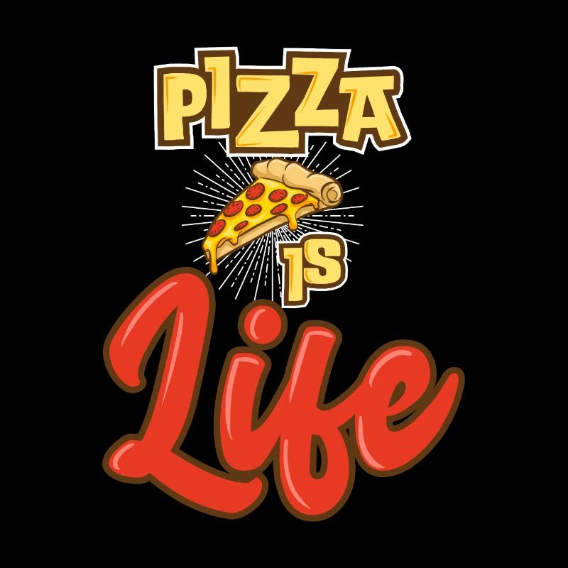 Pizza c'est la vie