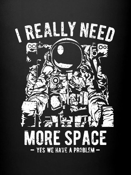 Vol spatial de l'astronaute
