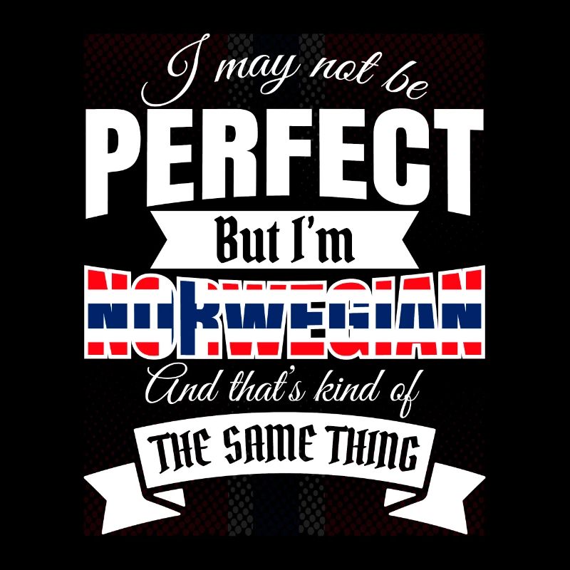 Norway Norwegian Norwegian Gift Idea Funny