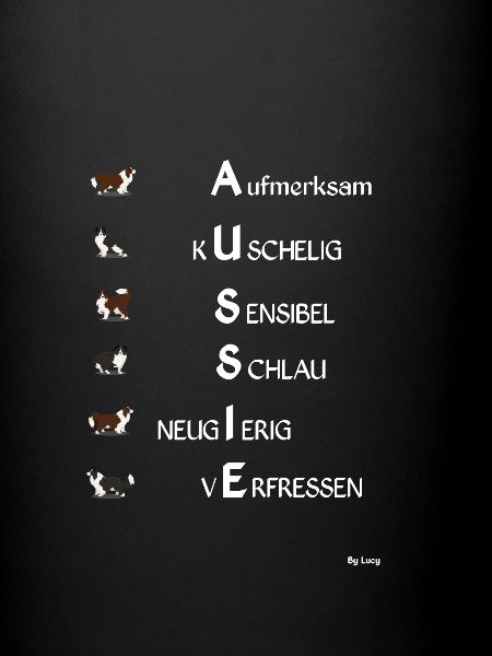 Aussie alphabet