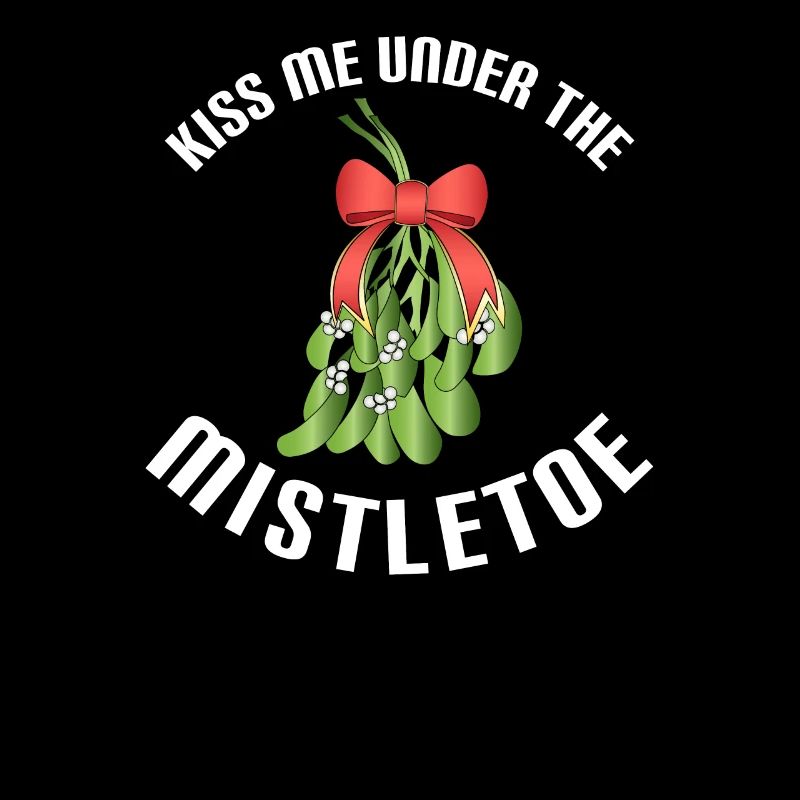 Embrasse-moi sous le gui