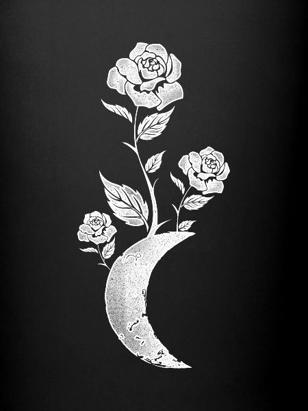 Lune Rose Occulte