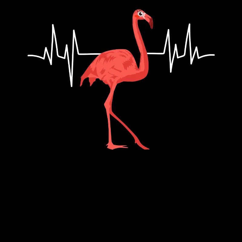 Flamants Roses Flamingo ECG