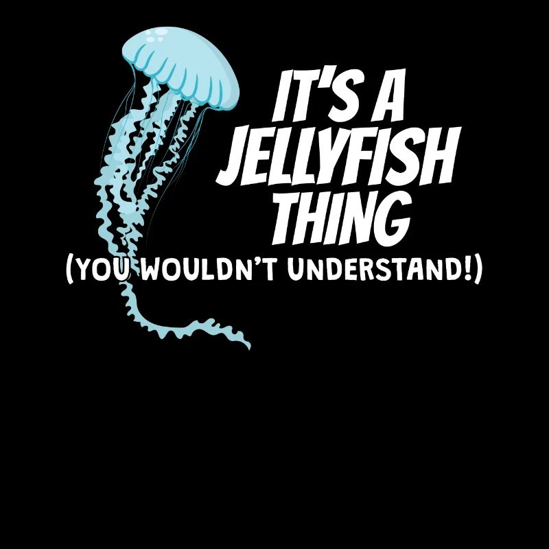 Il’s A Jellyfish Thing Méduse Méduse