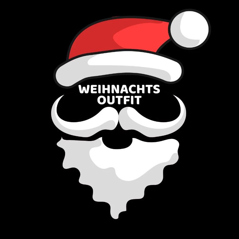 WEIHNACHTSOUTFIT