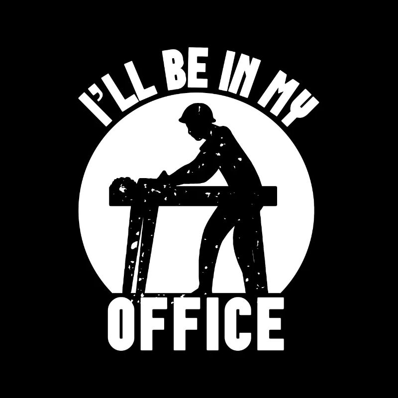 Carpenter - I'm in my office.