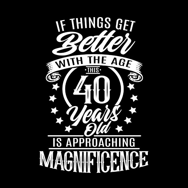40 Geburtstag geschenk zum 40