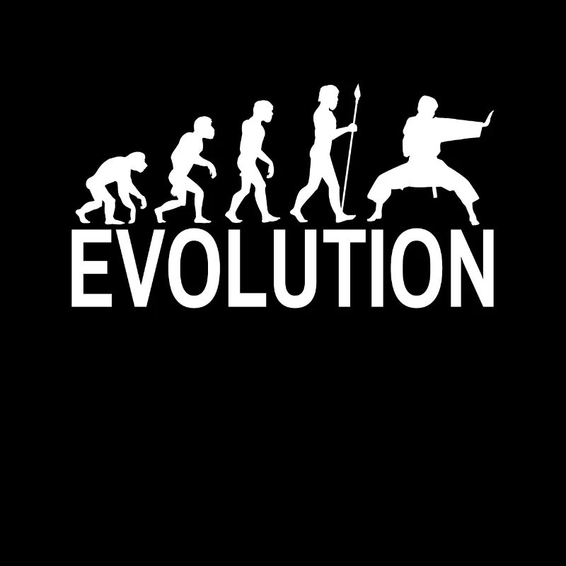 Karate Martial Arts Judo Evolution Taekwando