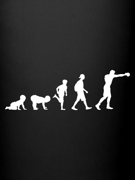 Boxe évolution