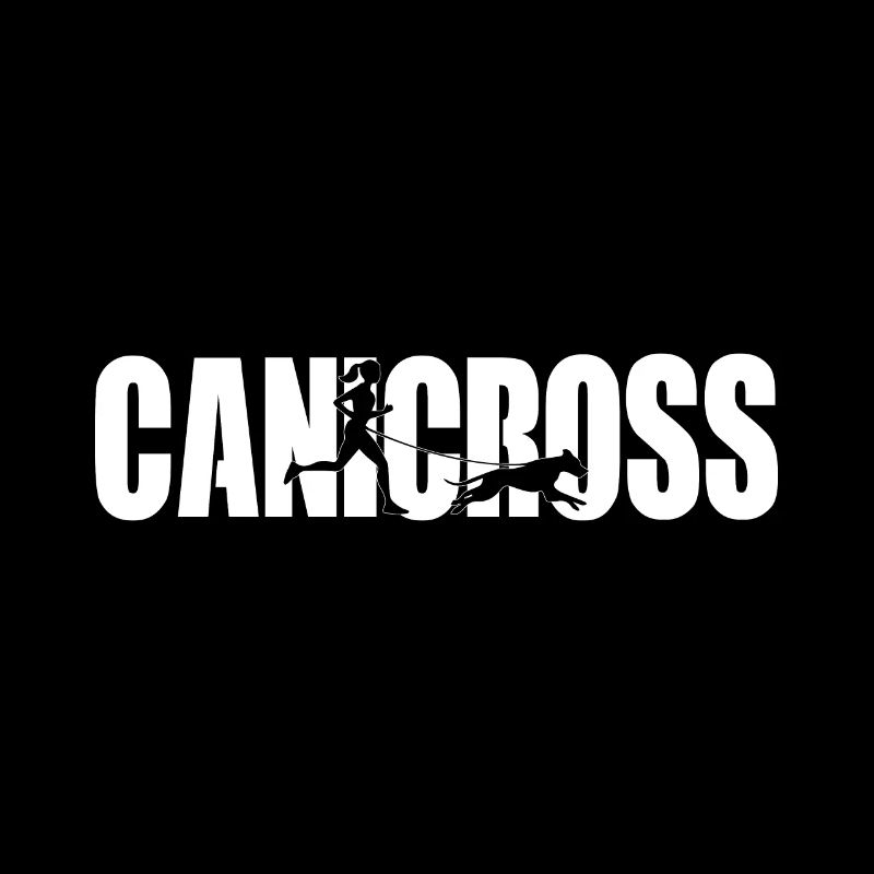 Canicross Chien