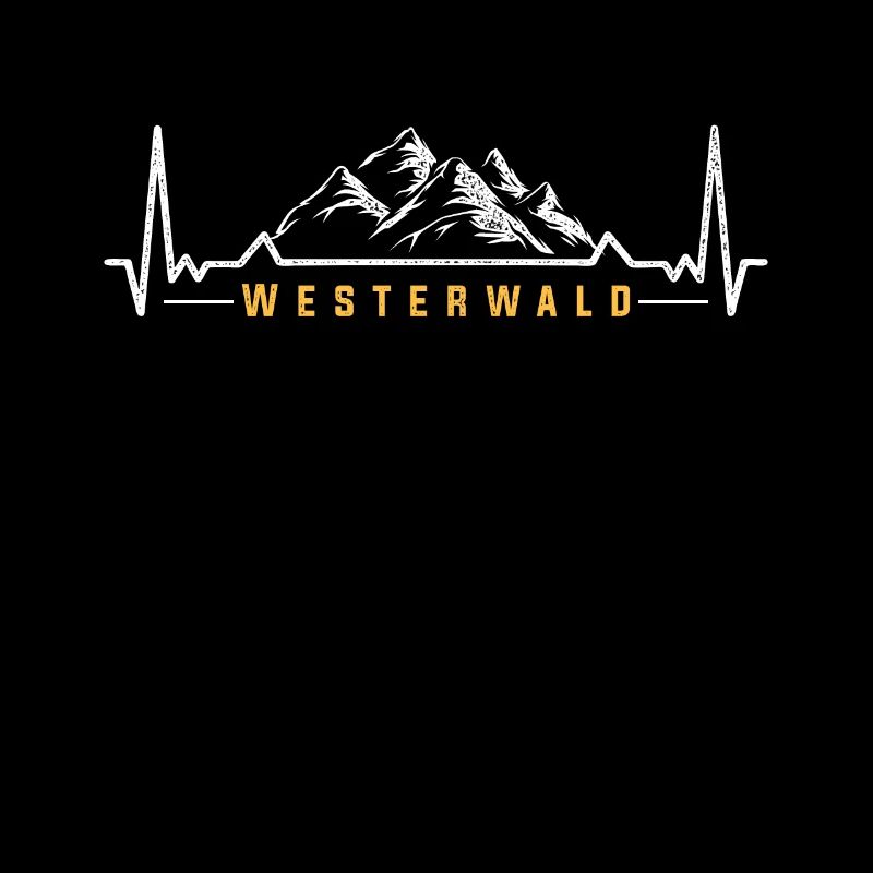 Westerwald EKG heartbeat