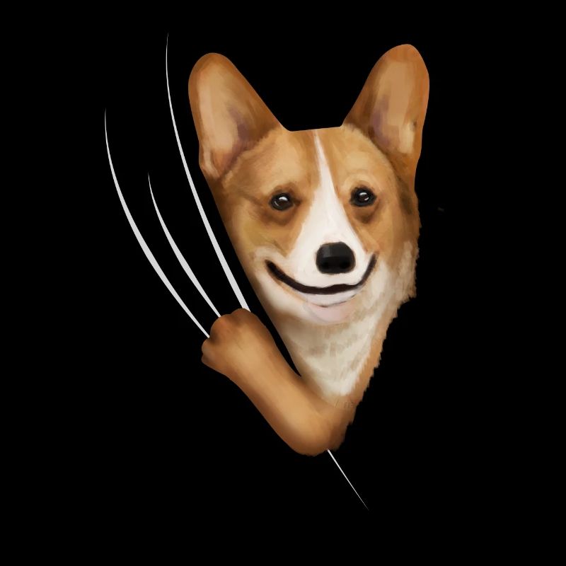 Corgi Dog Corgi Corgi Lover Gift