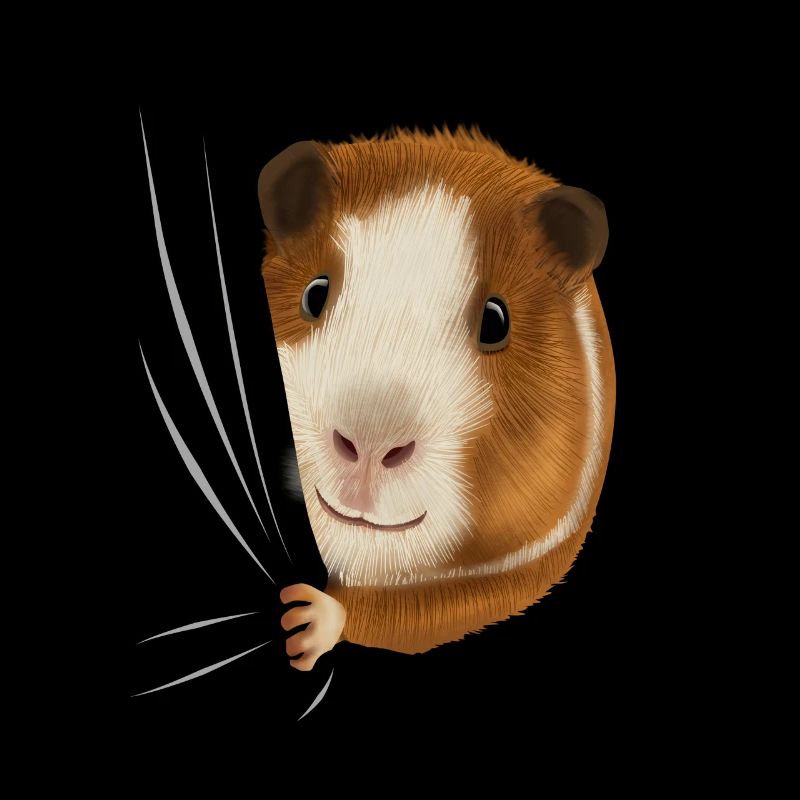 Cadeau d'amant de cobaye