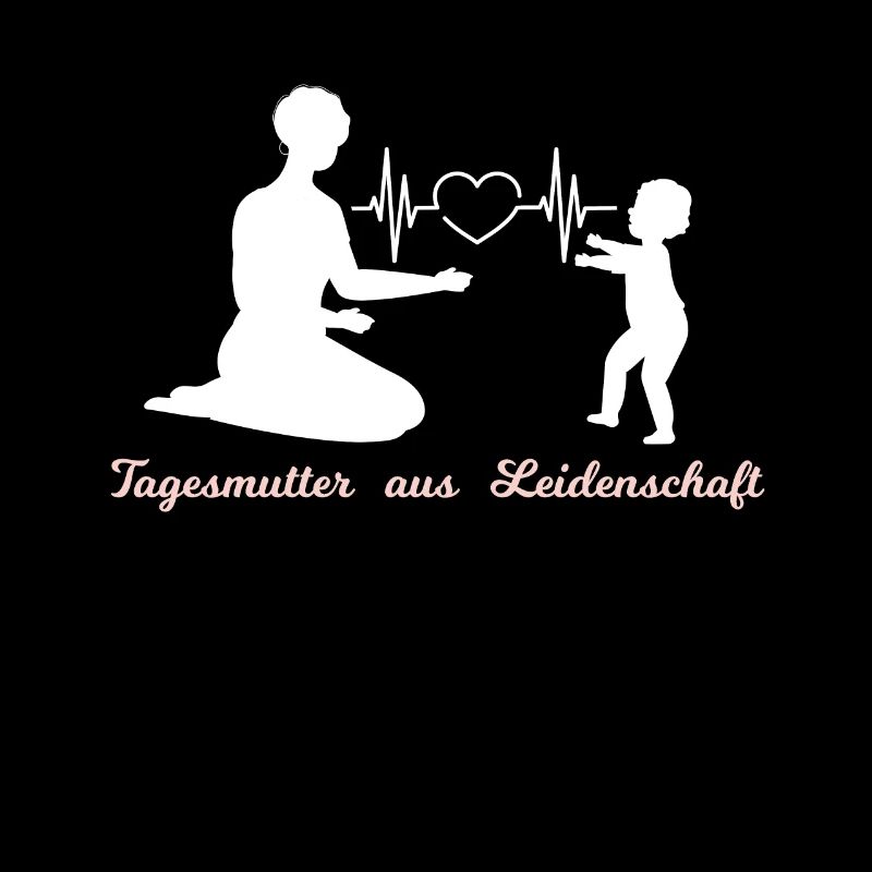 Tagesmutter Leidenschaft Herzschlag