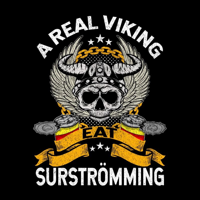 Surströmming Wikinger Fisch