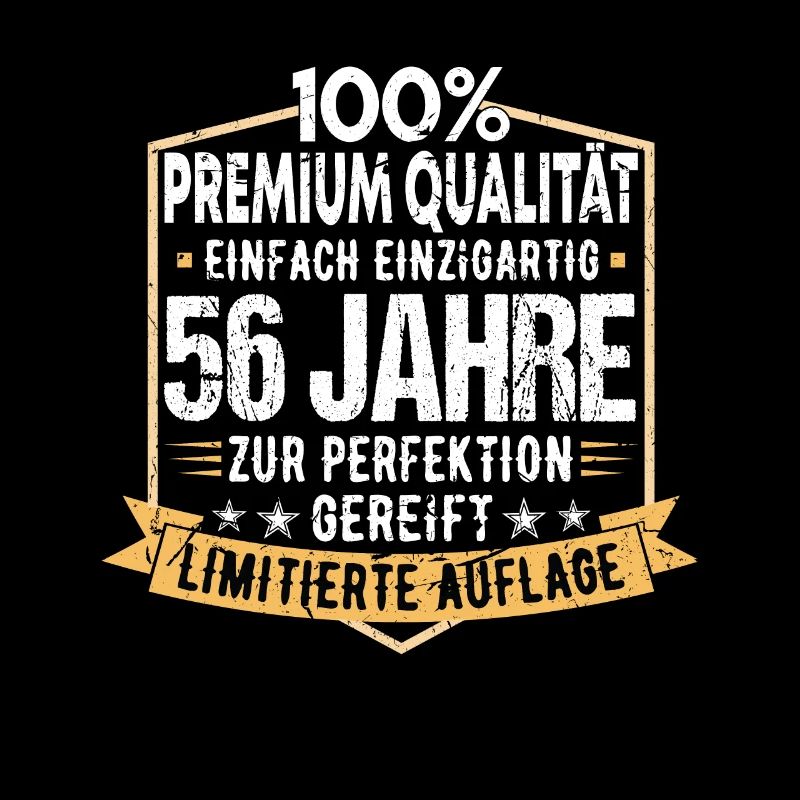 56. Geburtstag 1964 Geschenk Geschenkidee