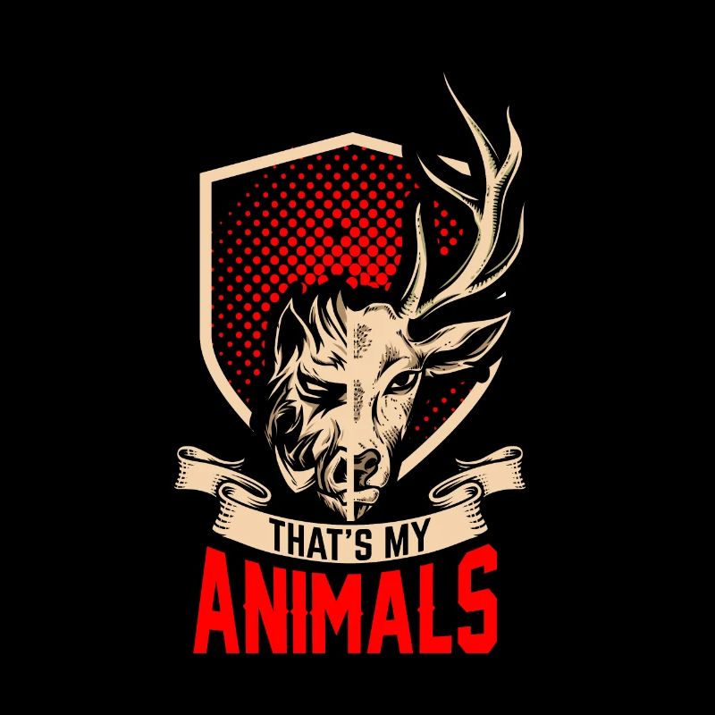 Keiler Wildschwein Hirsch Jäger