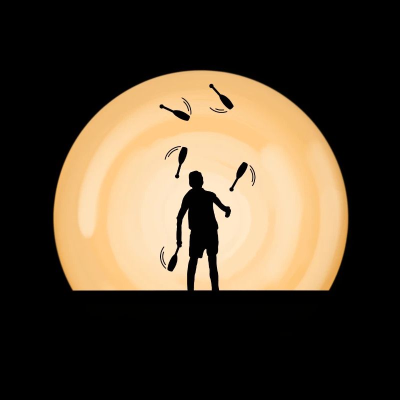 Juggling backcrosslove juggling backcross