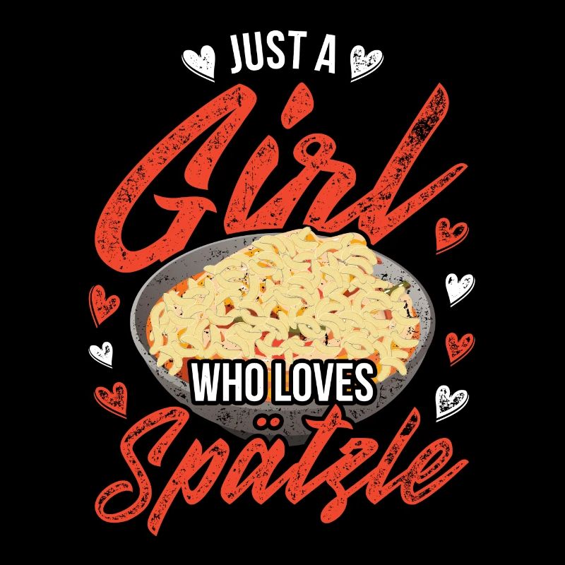 L’amante de Spätzle