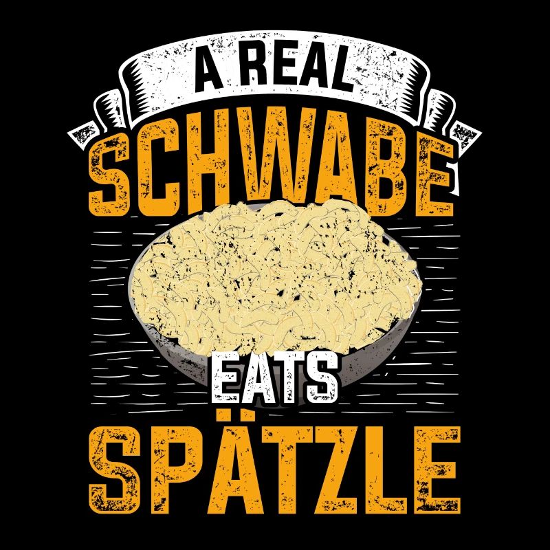 Schwaben Spätzle