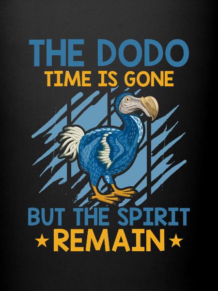 Dodo Mauritius Dronte