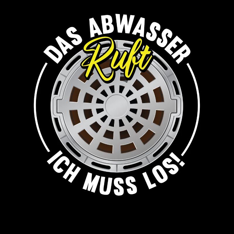 Retro Abwassertechnik Abwasser Kläranlage