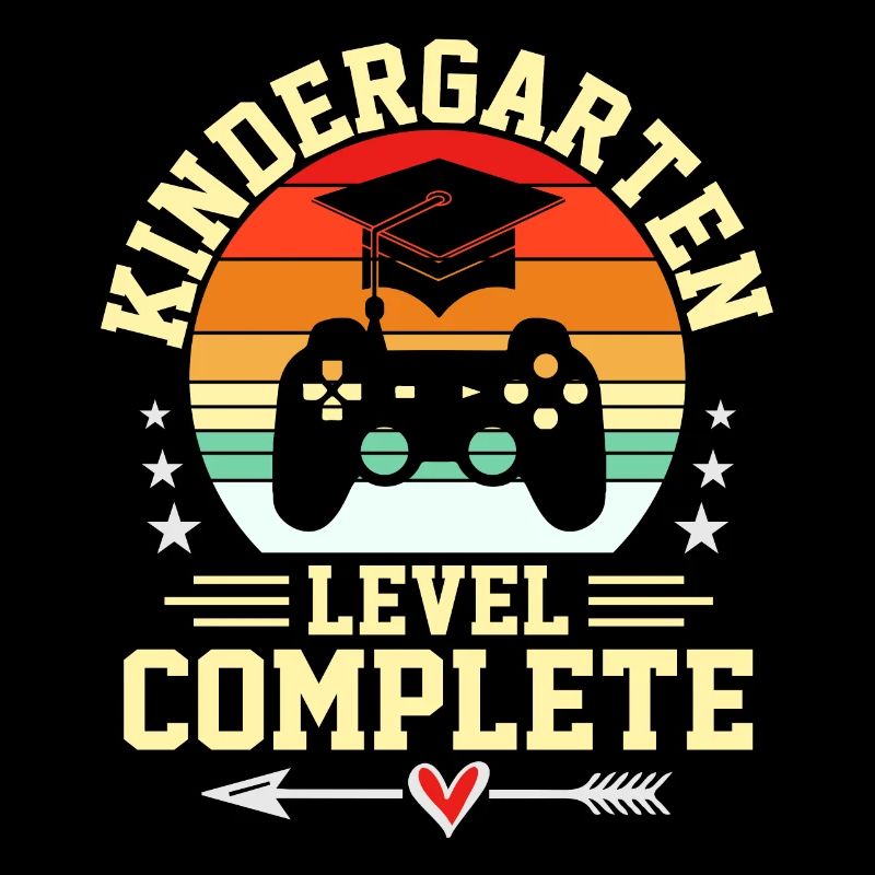 Kindergarten Level complete