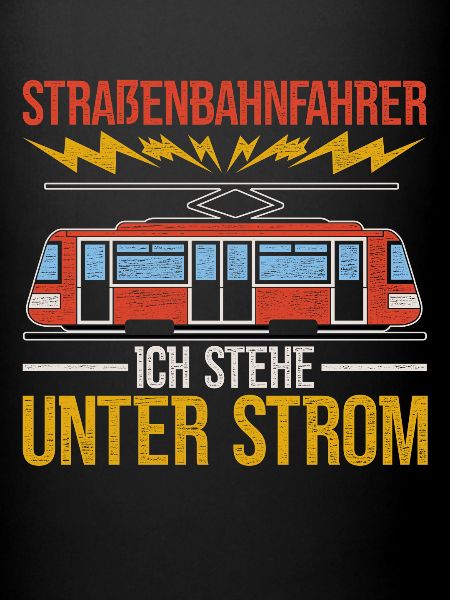 Straßenbahnfahrer Straßenbahn