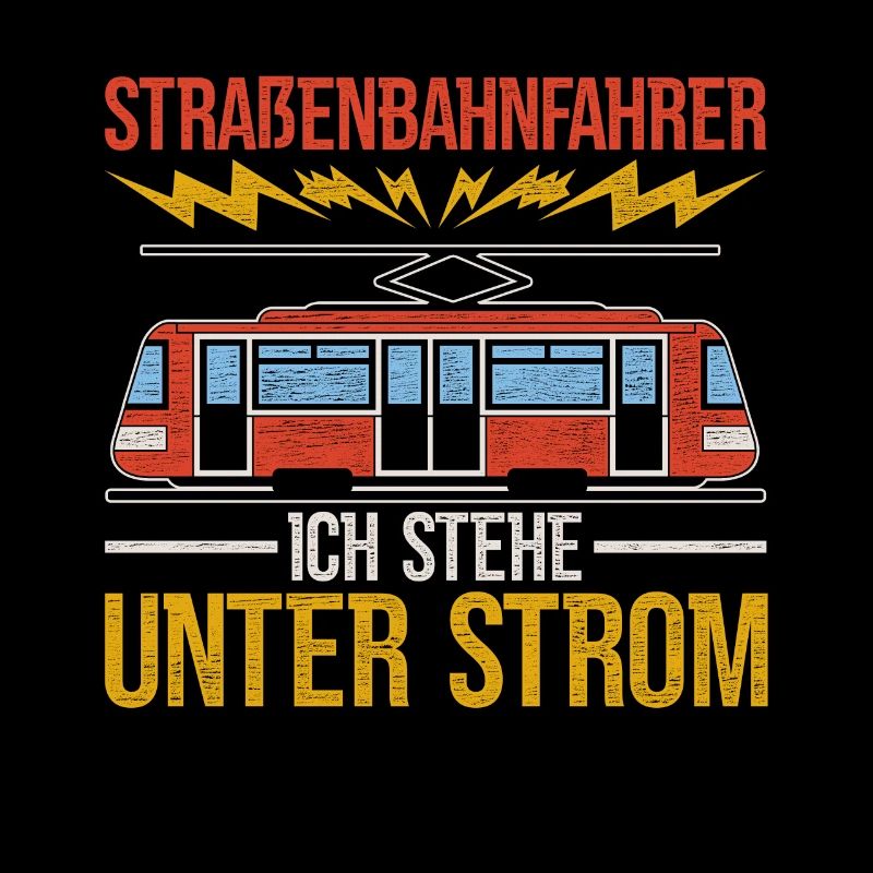 Straßenbahnfahrer Straßenbahn
