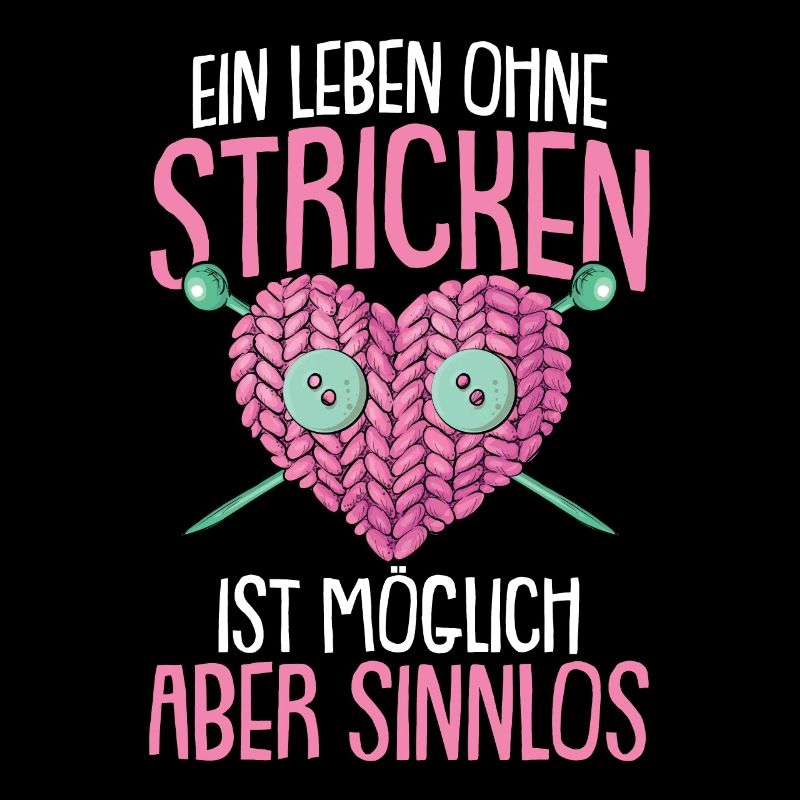 Stricken Wolle Häkeln Strickerin