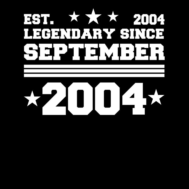 17th Birthday Gift September 2004