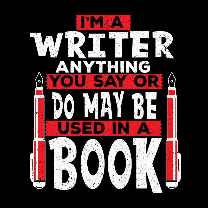 Author Writing a book Writing Novel Copywriter
