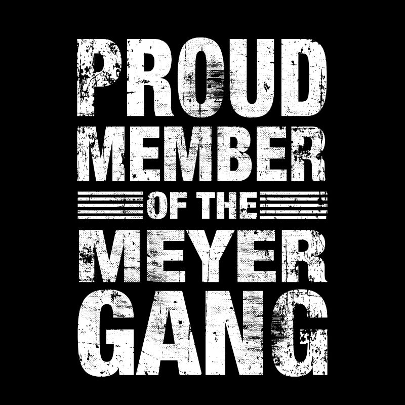 Meyer Stolz Team Cadeau familial