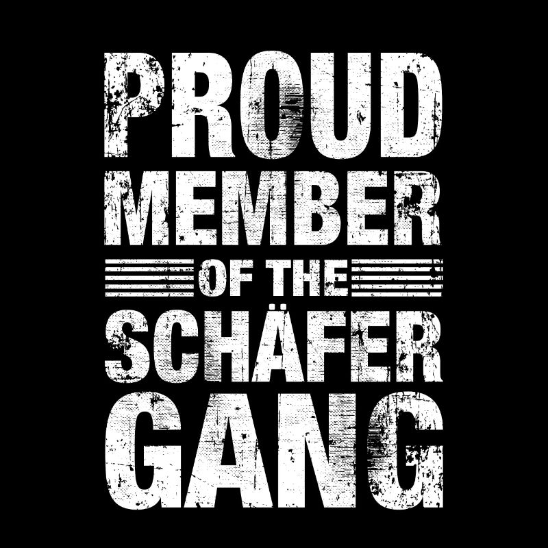 Schäfer Stolz Team Cadeau familial