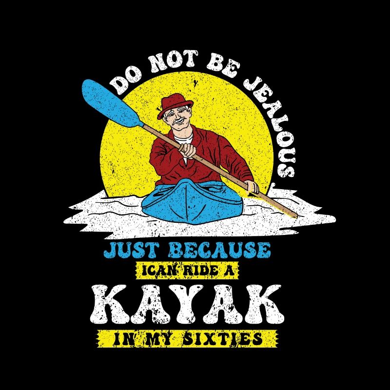 Kayak Bateau Canoë Paddle Double Paddle