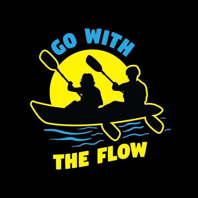 Kajak Boot Kanu Paddelboot Doppelpaddel