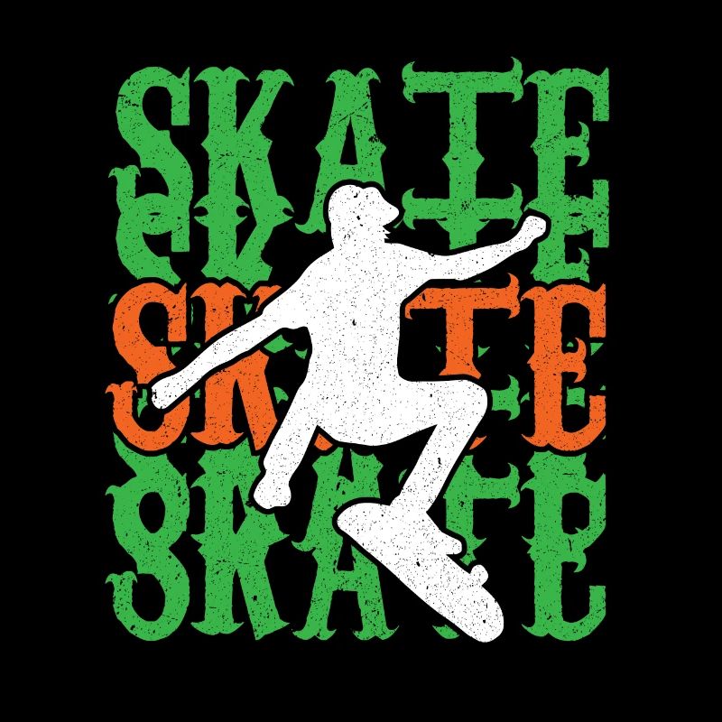 Skateboard Skateboard Skateboarder Patinage