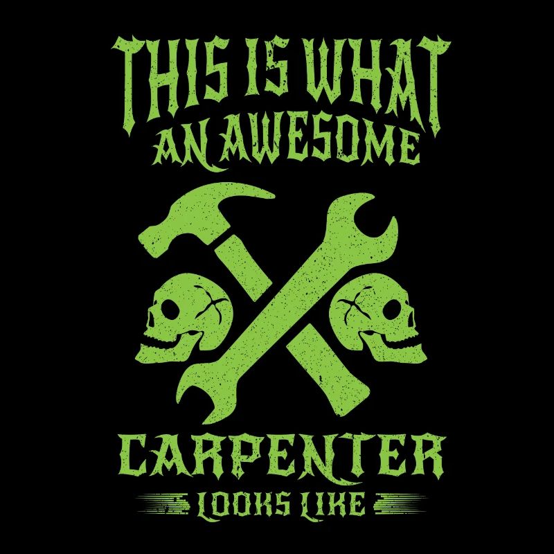 Carpenter Carpenter Carpenter Craft Journeyman