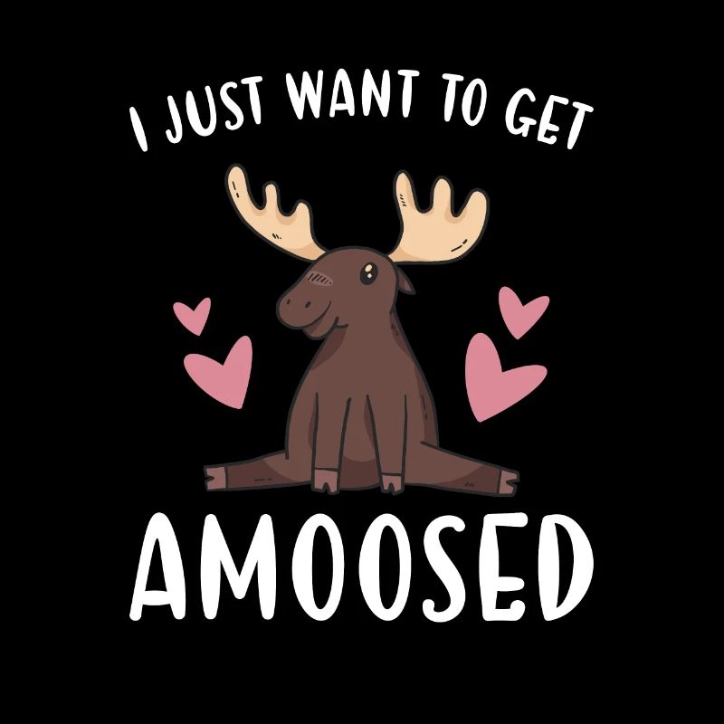 Elk, je veux juste m'amuser avec l'orignal