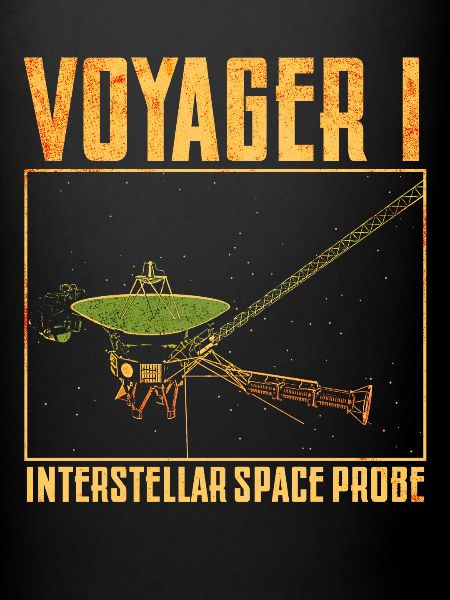 Sonde spatiale Voyager 1