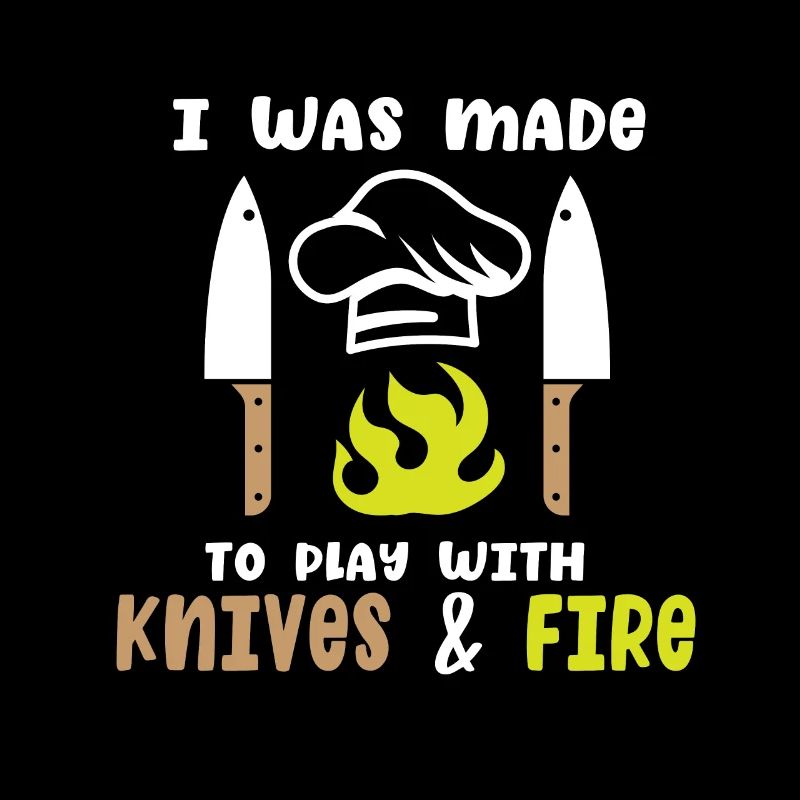 Cuisinier Chef étoilé Gastro Restaurant