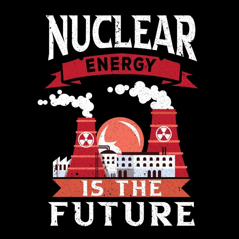 Atomkraftwerk AKW Atomkraft Nuclear Klimawandel